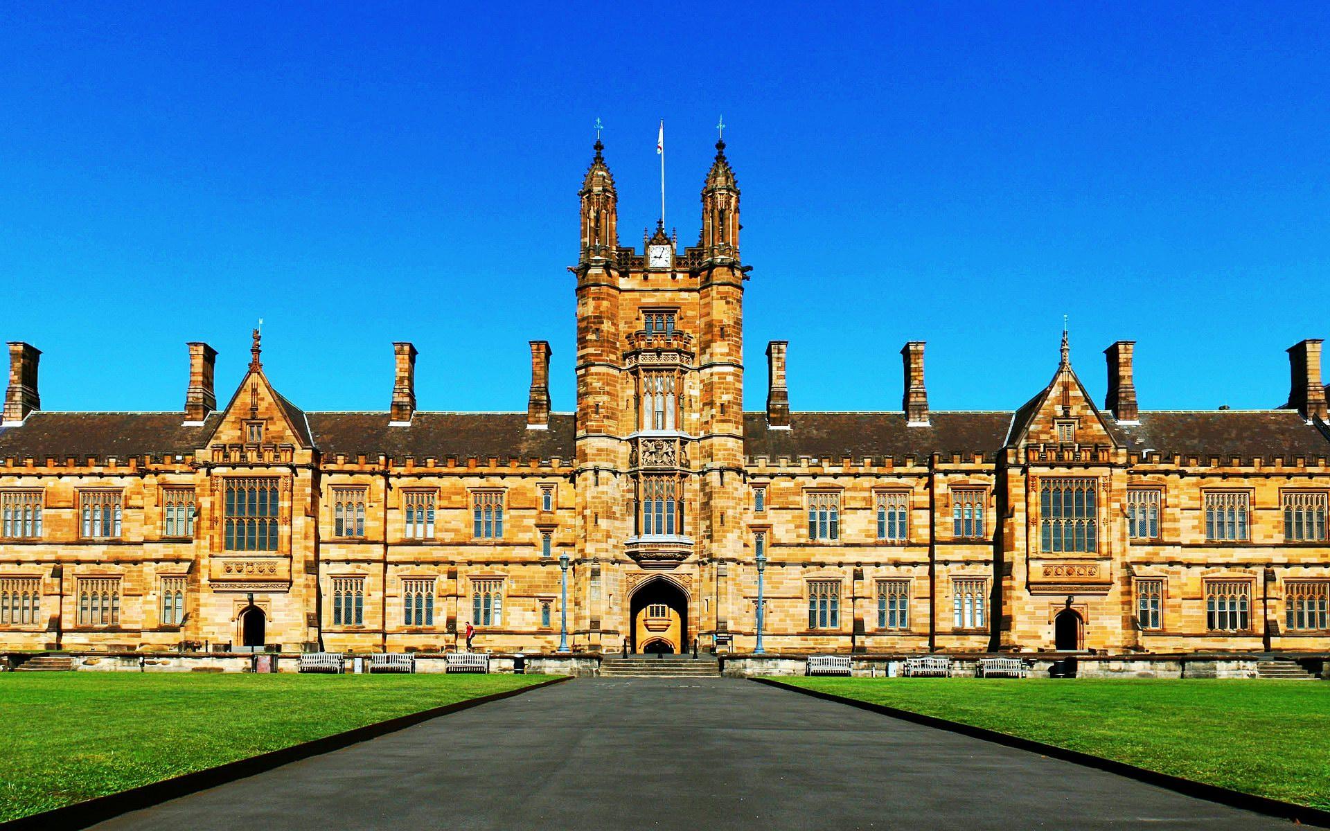 悉尼大學（The University of Sydney） - UNILINK