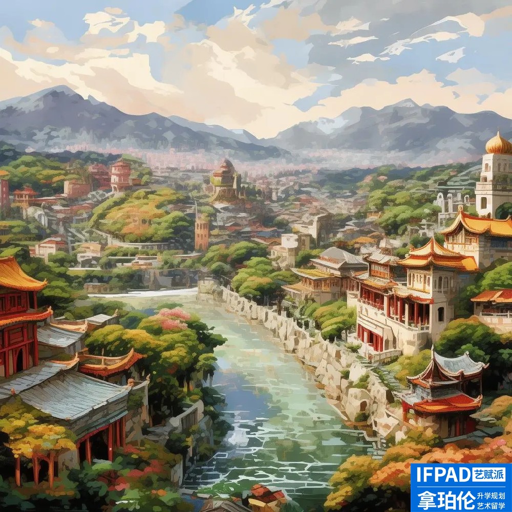 花都藝術(shù)留學(xué)，如何找到專業(yè)的作品集輔導(dǎo)？