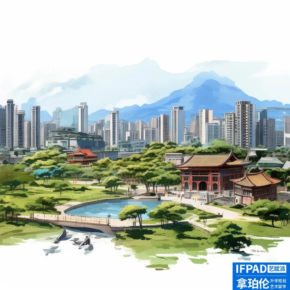 番禺藝術(shù)留學(xué)，精選作品集輔導(dǎo)機(jī)構(gòu)的指南