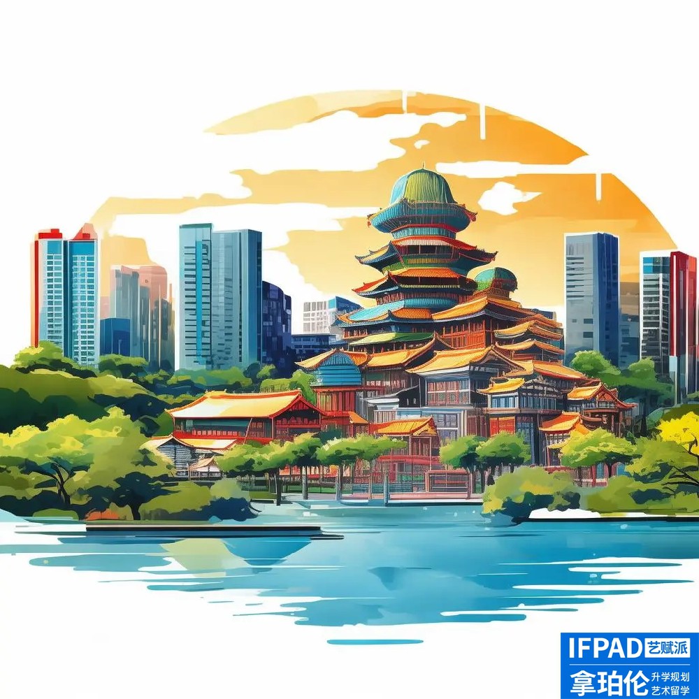 增城藝術(shù)留學(xué)，如何精選作品集輔導(dǎo)機構(gòu)？
