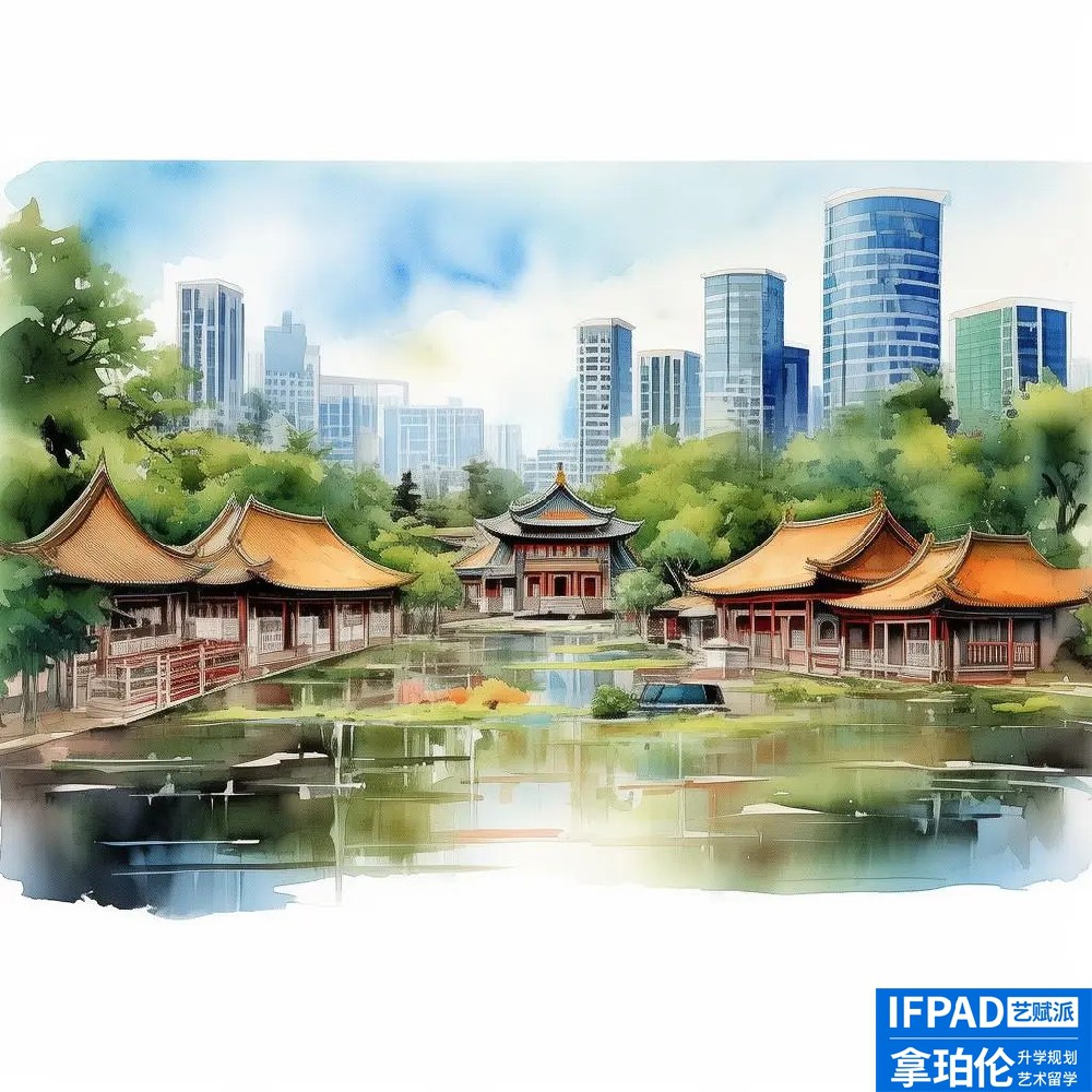 深圳藝術(shù)留學(xué)，精選作品集輔導(dǎo)機構(gòu)攻略