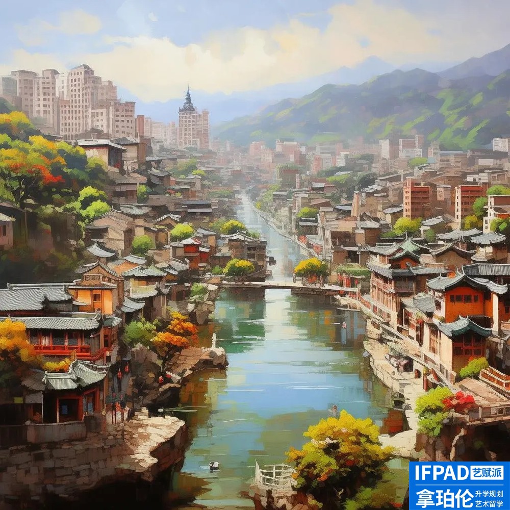 深圳哪里有專業(yè)的藝術(shù)留學(xué)作品集輔導(dǎo)？