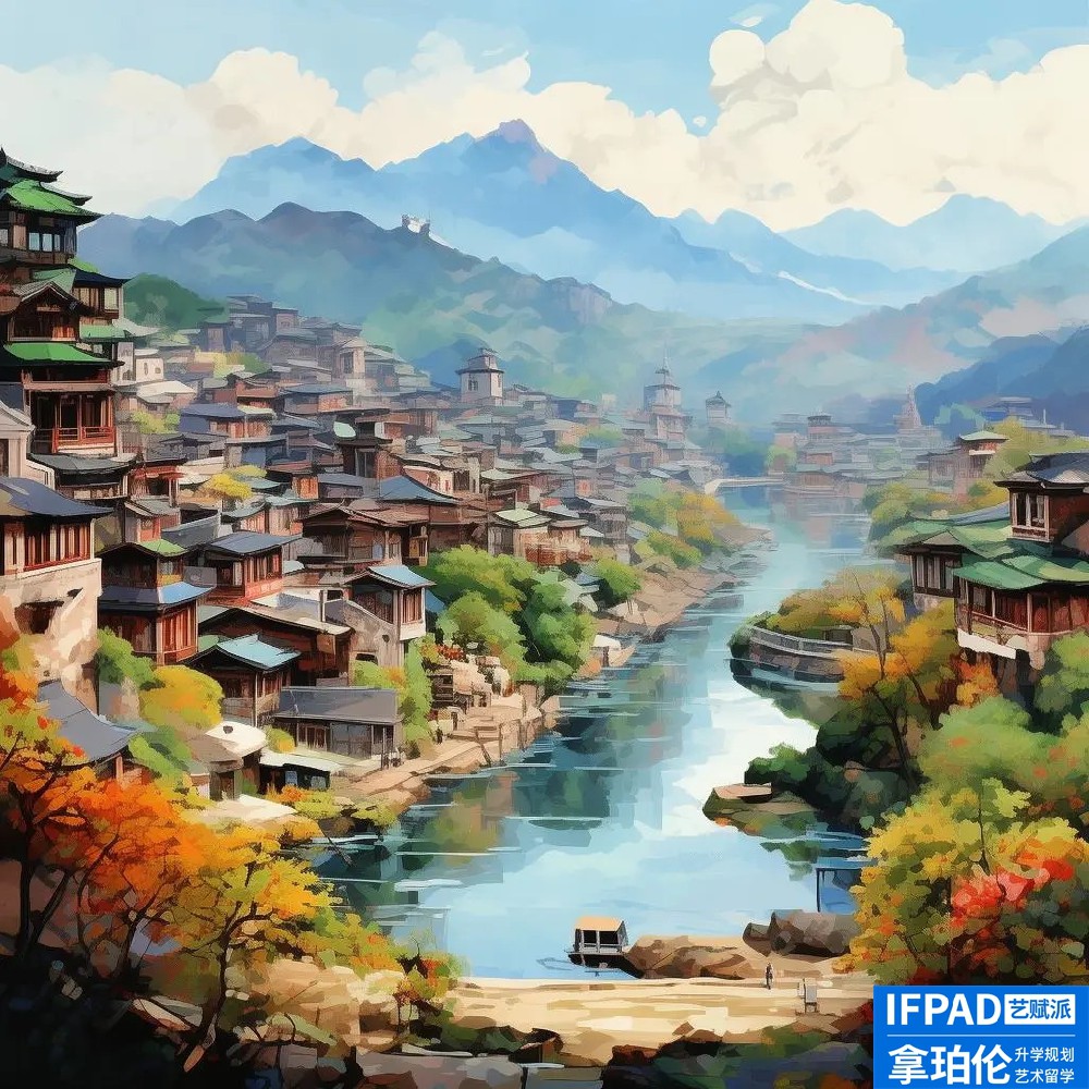 探索佛山，藝術(shù)留學(xué)作品集輔導(dǎo)的專業(yè)選擇