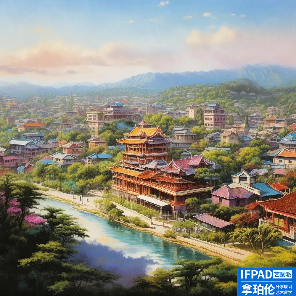 湛江藝術留學，精選作品集輔導機構(gòu)指南