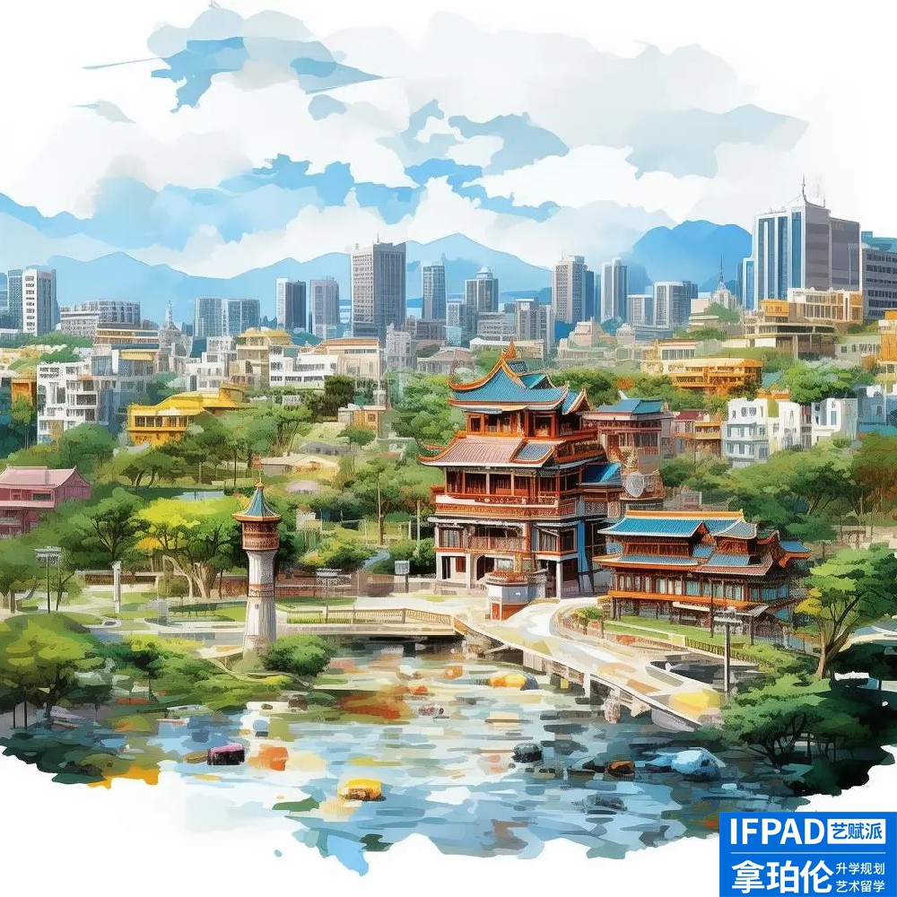 湛江哪里有專業(yè)的藝術留學作品集輔導？