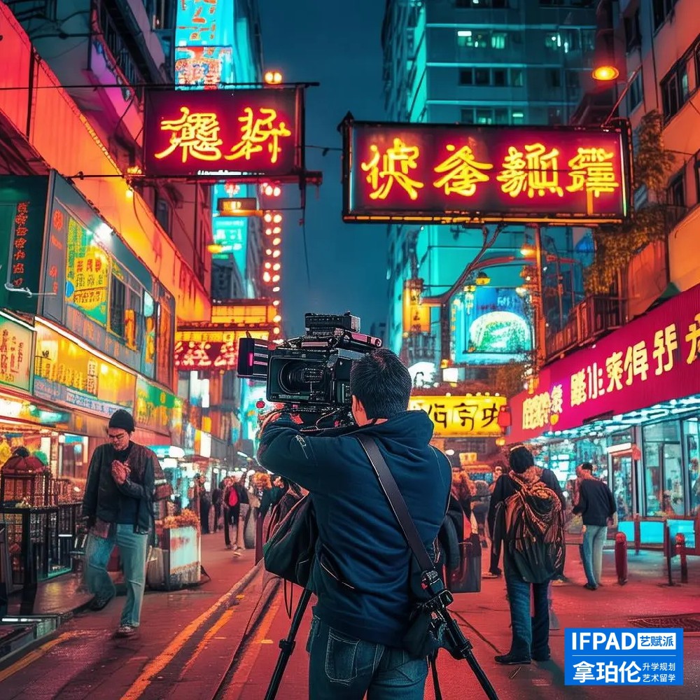 香港電影與攝影專業(yè),五所頂尖大學(xué)的特色課程與教育優(yōu)勢(shì)