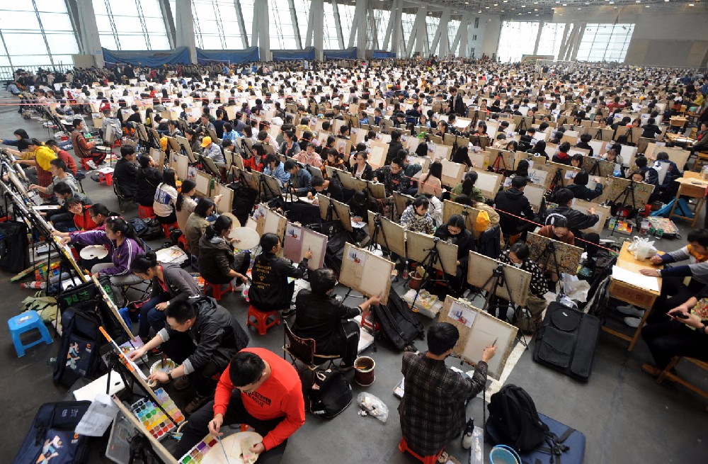 2025藝考統(tǒng)考拉開帷幕，藝術(shù)生面臨什么挑戰(zhàn)與機(jī)遇呢？