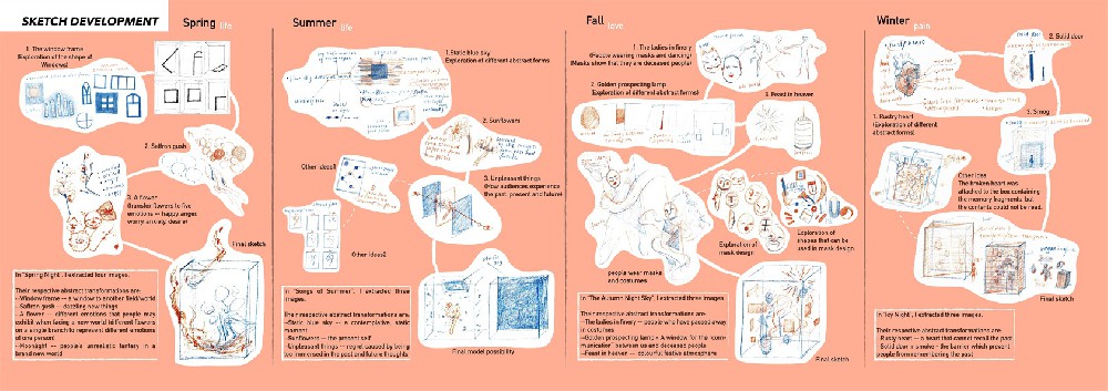 秦同學(xué)作品集